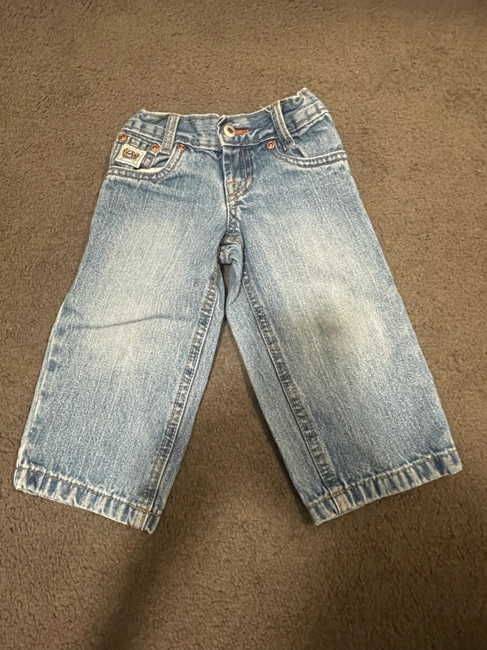 Cinch Kids Denim Jeans